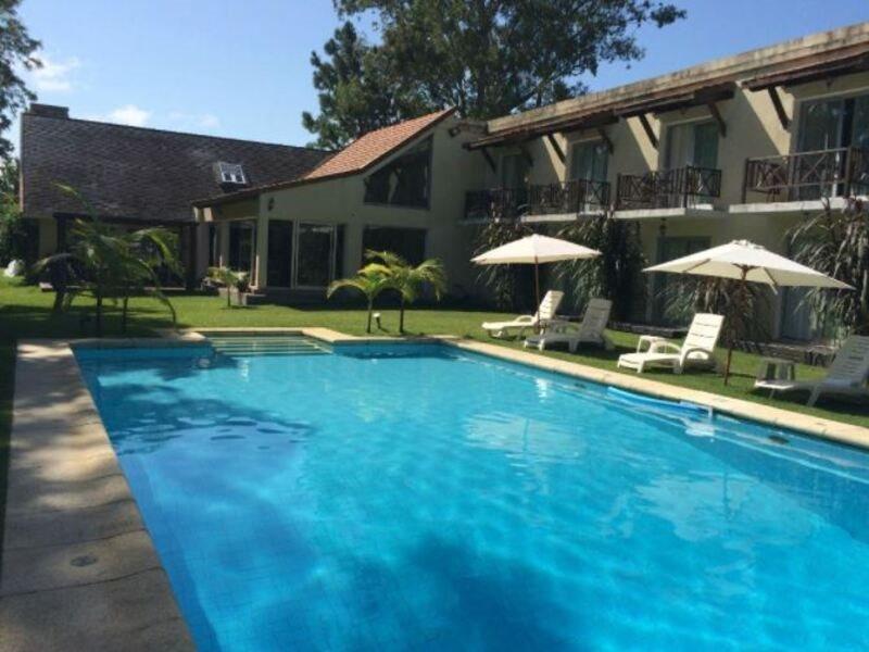 Petit Chateau Hotel Boutique Punta del Este Buitenkant foto