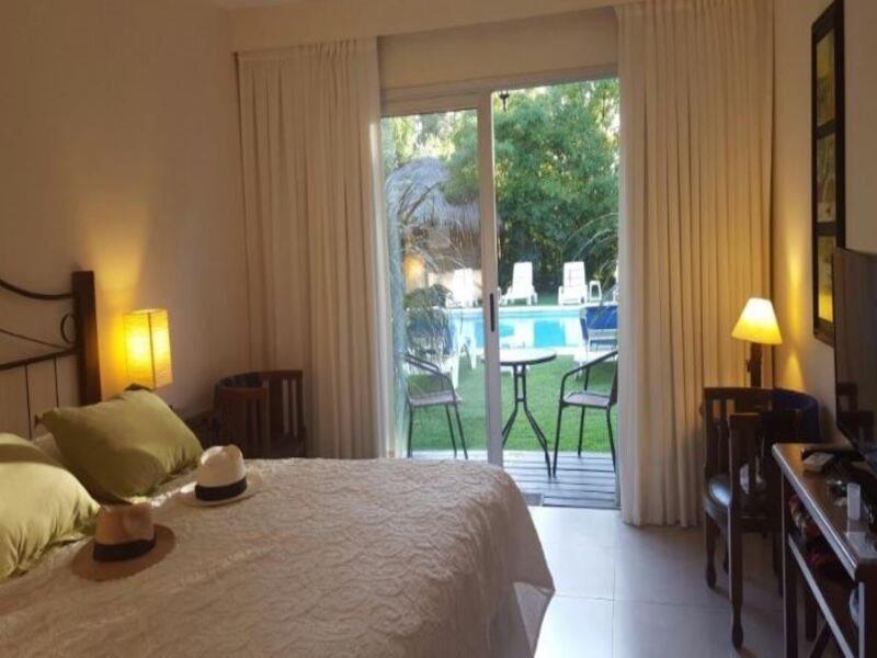 Petit Chateau Hotel Boutique Punta del Este Buitenkant foto