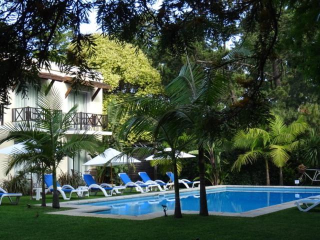 Petit Chateau Hotel Boutique Punta del Este Buitenkant foto