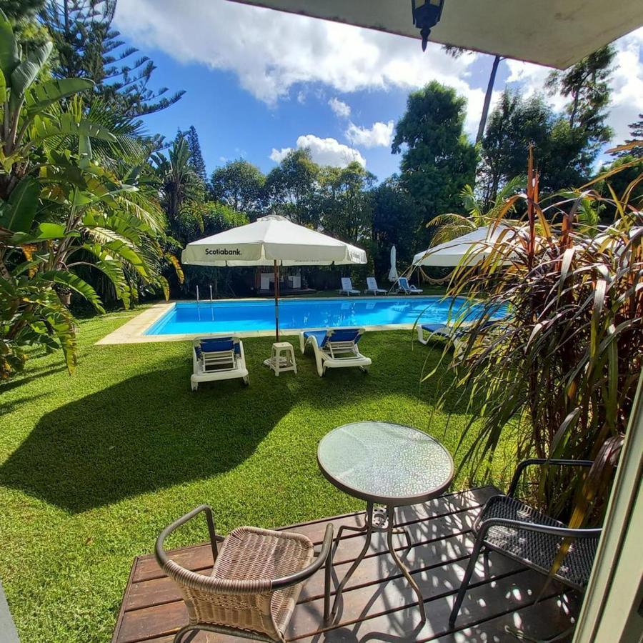 Petit Chateau Hotel Boutique Punta del Este Buitenkant foto