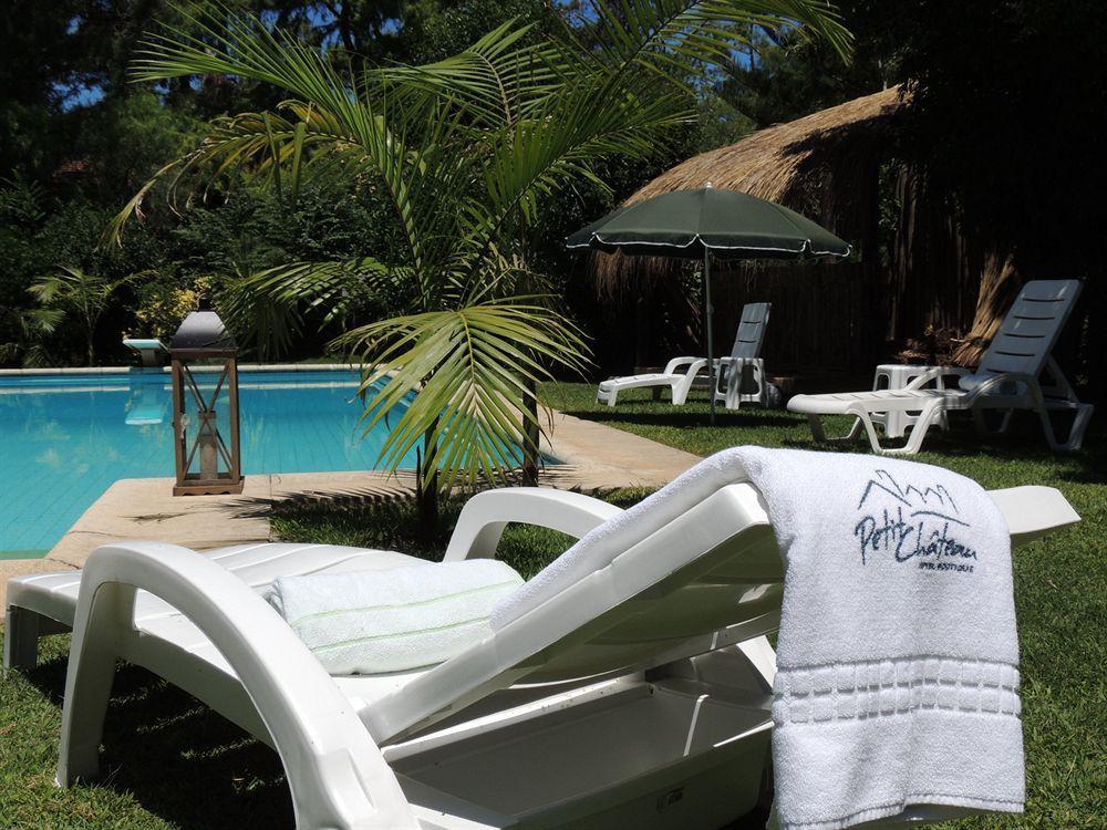Petit Chateau Hotel Boutique Punta del Este Buitenkant foto