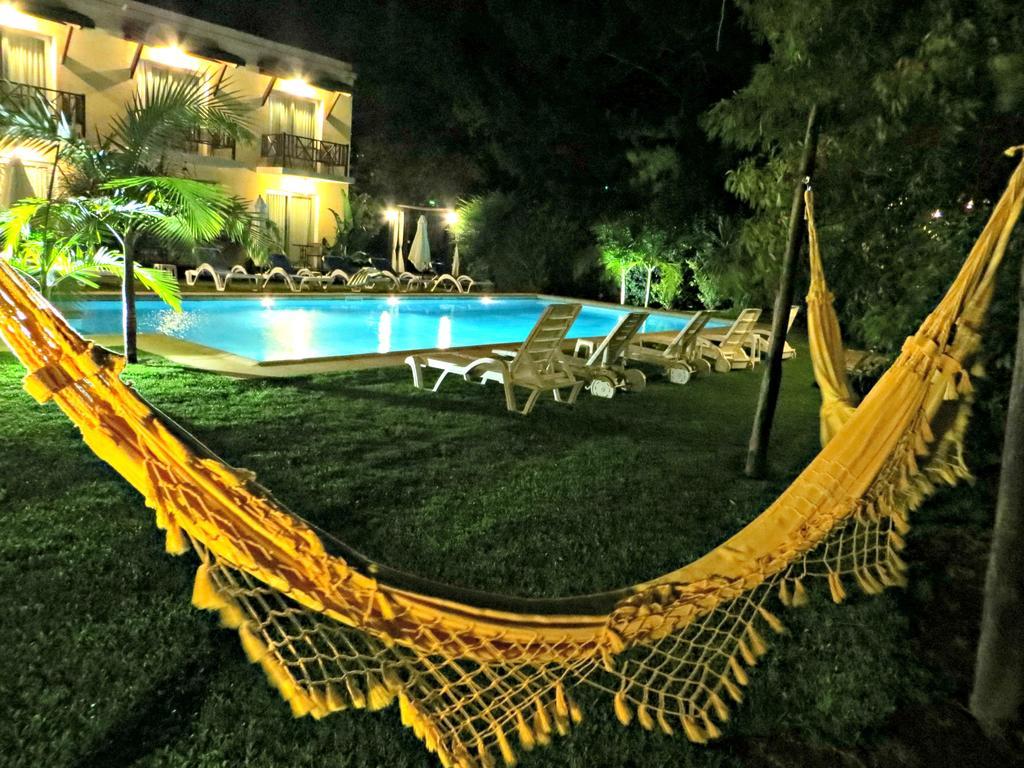 Petit Chateau Hotel Boutique Punta del Este Buitenkant foto
