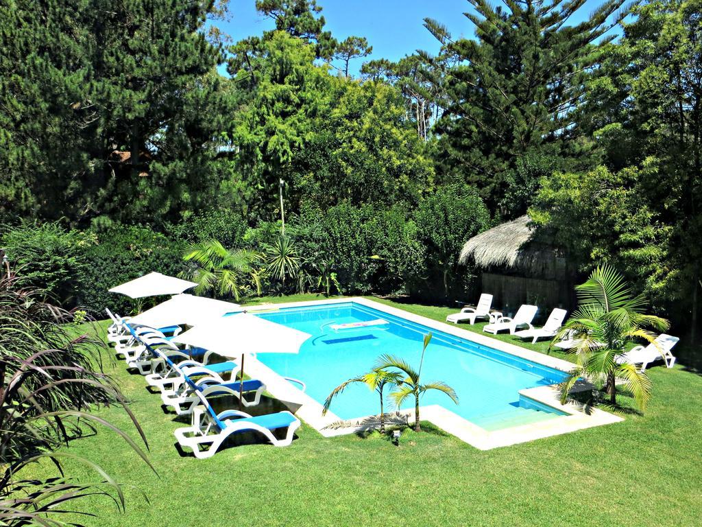 Petit Chateau Hotel Boutique Punta del Este Buitenkant foto