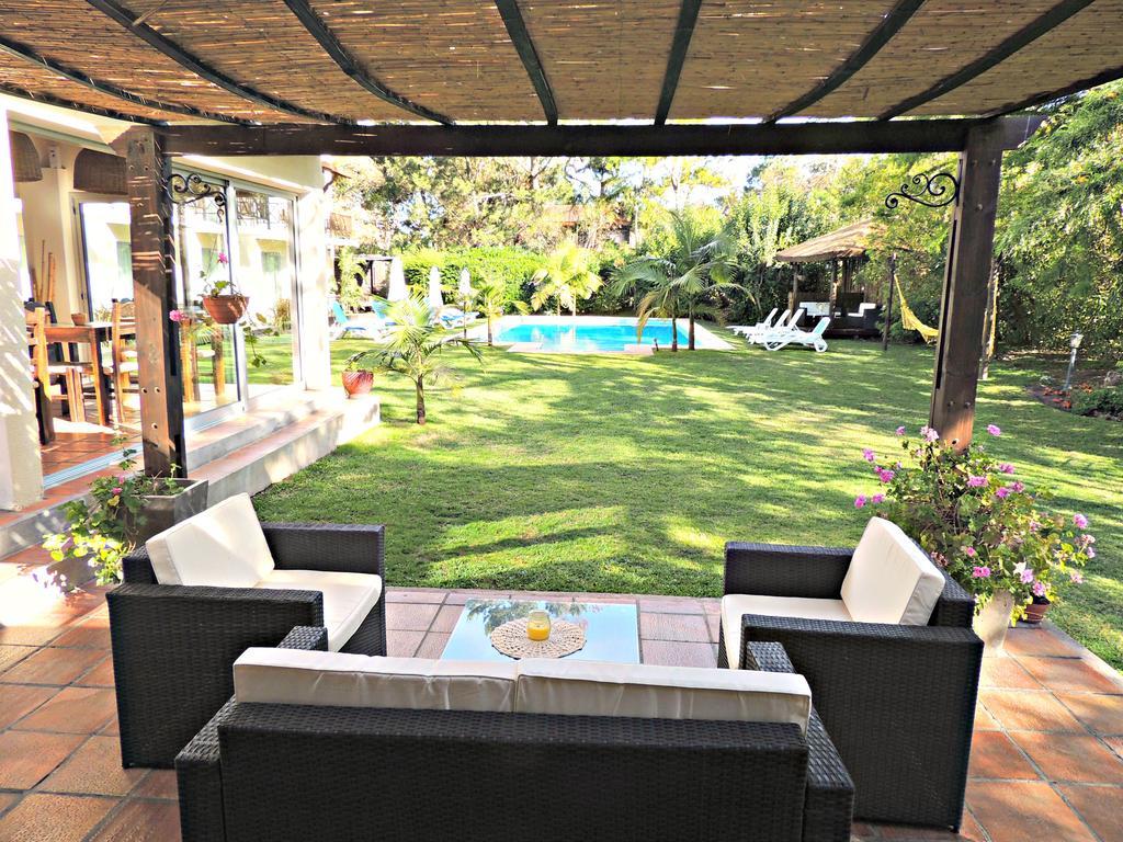 Petit Chateau Hotel Boutique Punta del Este Buitenkant foto