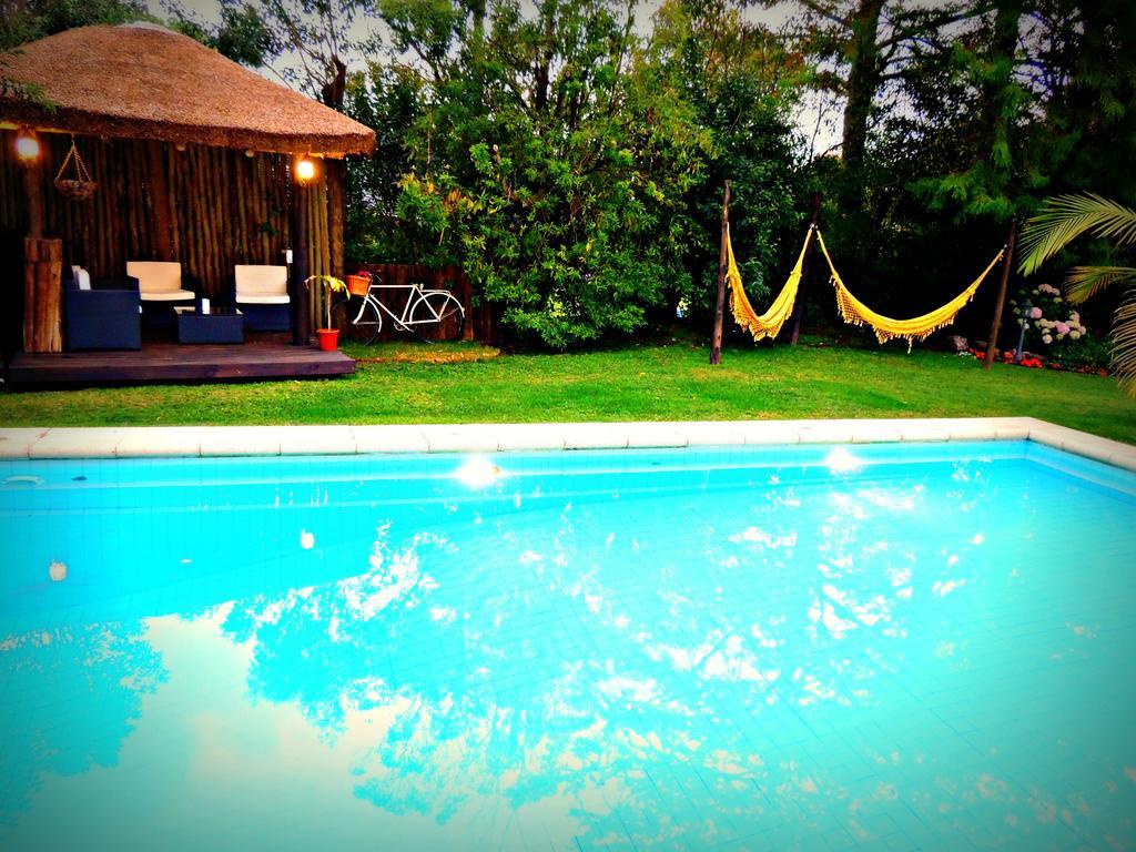 Petit Chateau Hotel Boutique Punta del Este Buitenkant foto