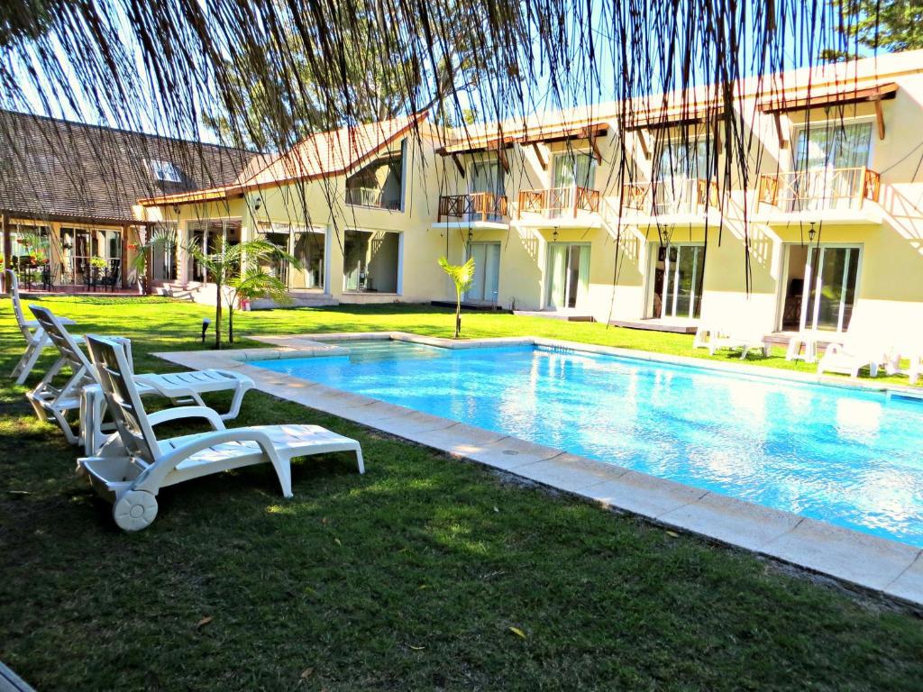 Petit Chateau Hotel Boutique Punta del Este Buitenkant foto