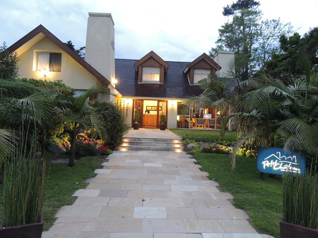 Petit Chateau Hotel Boutique Punta del Este Buitenkant foto