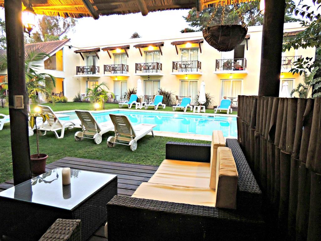 Petit Chateau Hotel Boutique Punta del Este Buitenkant foto