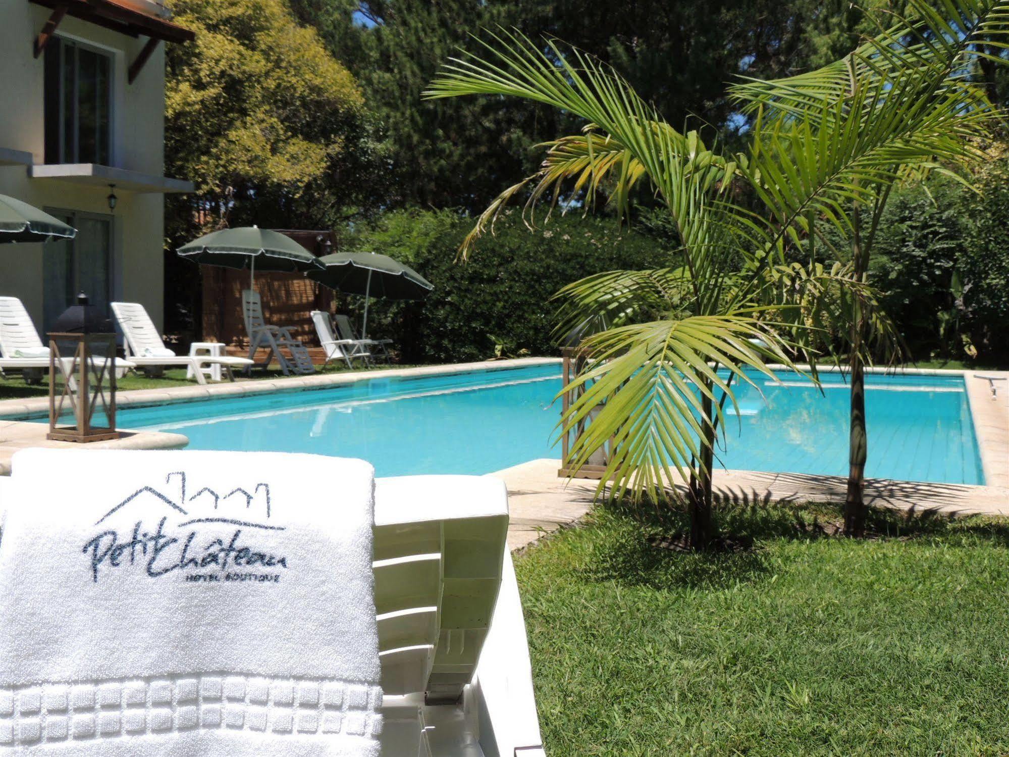 Petit Chateau Hotel Boutique Punta del Este Buitenkant foto