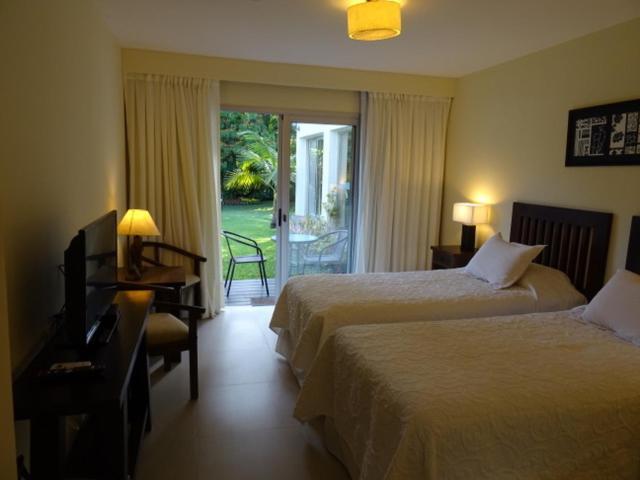Petit Chateau Hotel Boutique Punta del Este Buitenkant foto